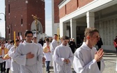 Niedziela Palmowa w Centrum św. Jana Pawła II