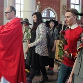 Papież Franciszek wezwał do buntu