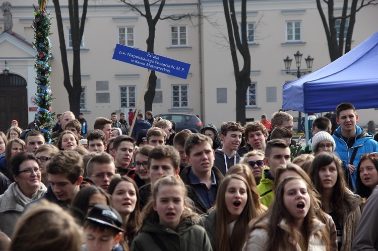 Festiwal Młodych w Łowiczu