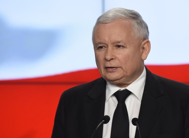 Kaczyński: Wyrok ws. Kamińskiego kuriozalny 