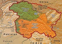 Indie: pastor aresztowany w Kaszmirze