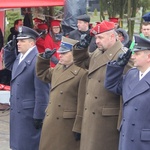 Rocznicowe uroczystości na radomskim Firleju