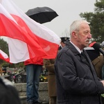 Rocznicowe uroczystości na radomskim Firleju