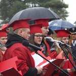 Rocznicowe uroczystości na radomskim Firleju