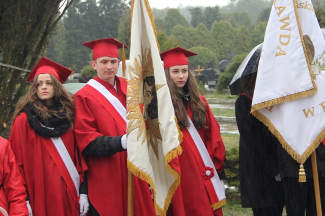 Rocznicowe uroczystości na radomskim Firleju