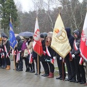 Rocznicowe uroczystości na radomskim Firleju