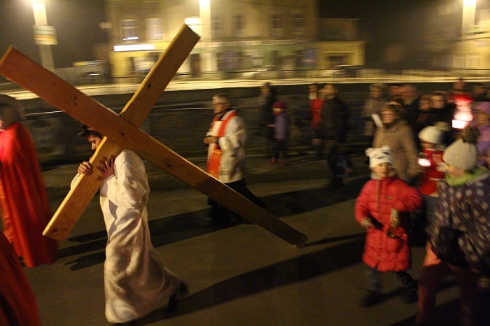 Misterium Męki Pańskiej w Głuszycy