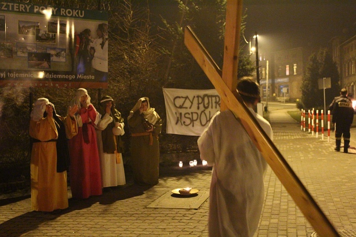 Misterium Męki Pańskiej w Głuszycy