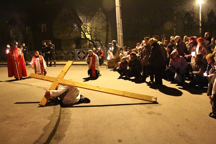 Misterium Męki Pańskiej w Głuszycy