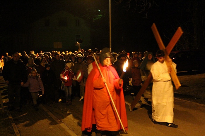 Misterium Męki Pańskiej w Głuszycy