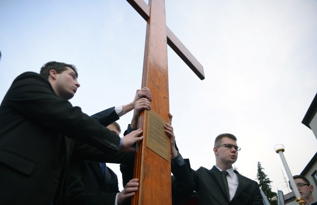 Wielka Środa i Wielki Czwartek w Radomiu