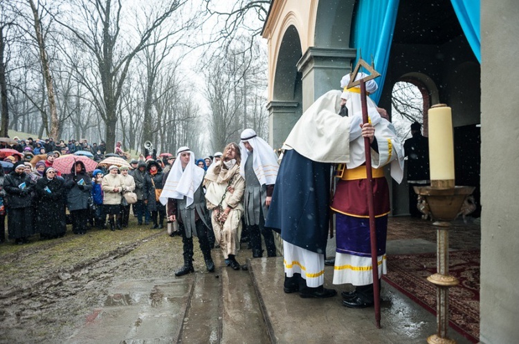 Wielki Czwartek w Piekarach