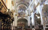 Kościół klasztorny pw. św. Wojciecha