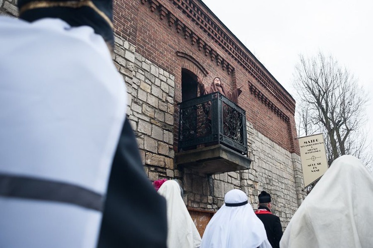 Chwalebne Misterium Męki Pańskiej cz. 1