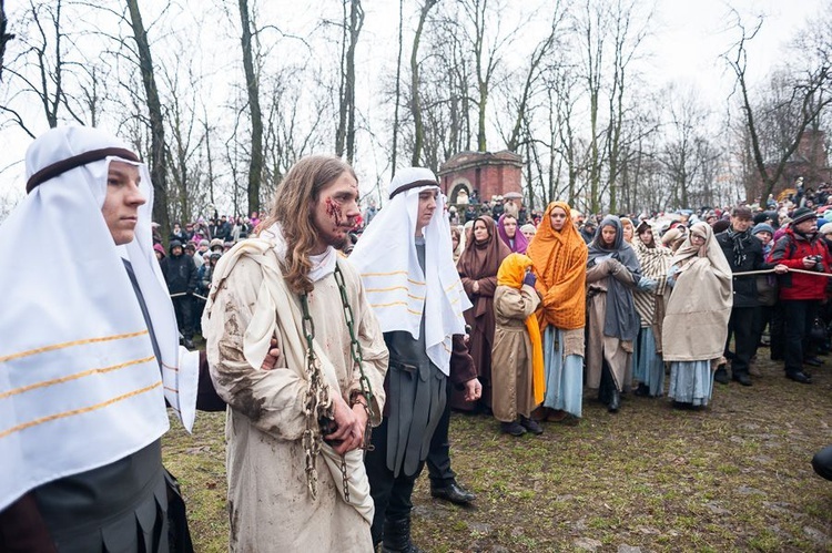 Chwalebne Misterium Męki Pańskiej cz. 1