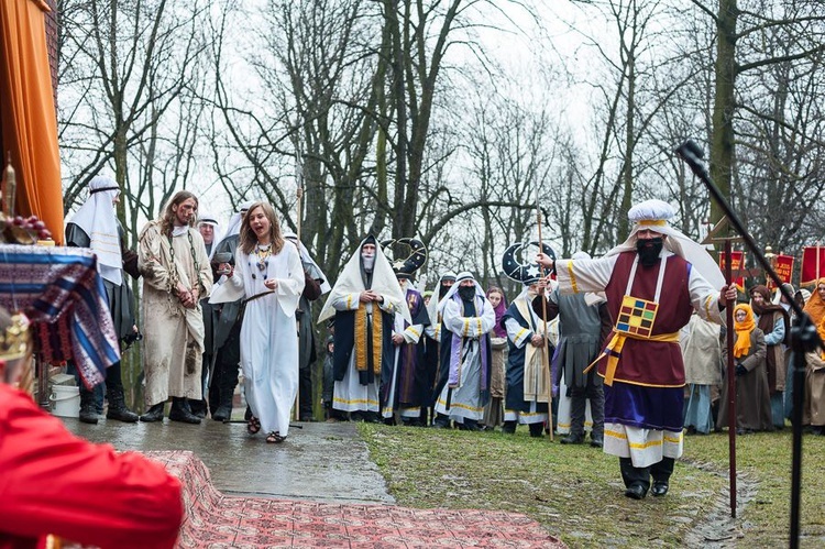 Chwalebne Misterium Męki Pańskiej cz. 1