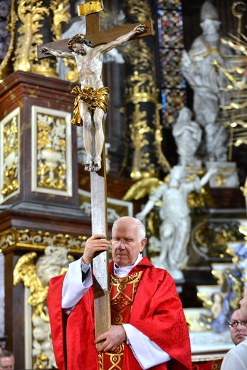 Wielki Piątek - Krzyż