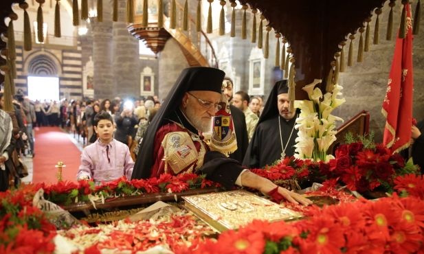 Syria: chrześcijanie czekają na koniec pasji