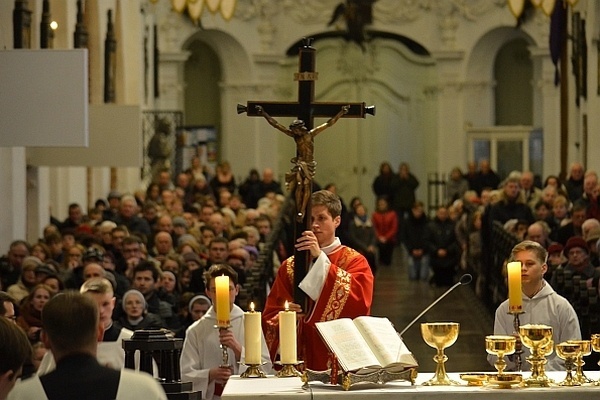 Liturgia Wielkiego Piątku