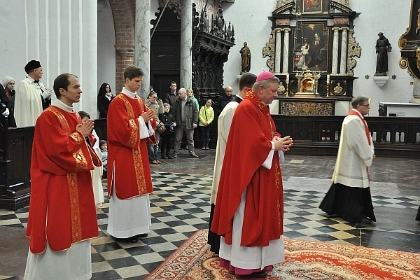 Liturgia Wielkiego Piątku