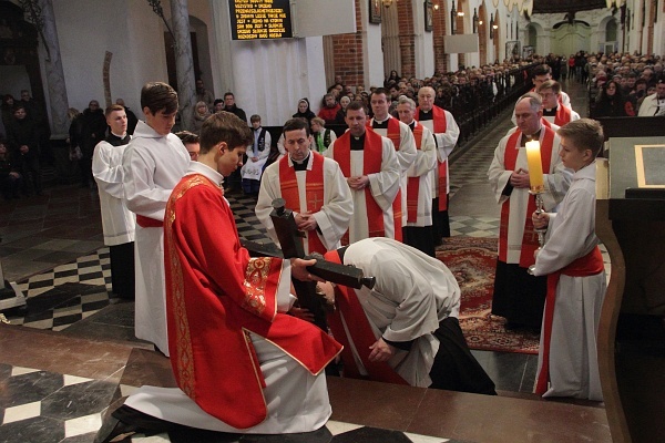 Liturgia Wielkiego Piątku