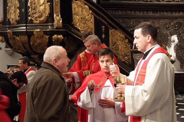 Liturgia Wielkiego Piątku