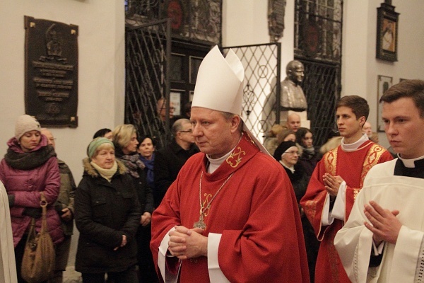 Liturgia Wielkiego Piątku