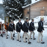 Poranek Wielkanocy pod Tatrami 