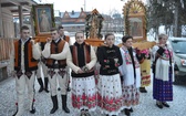 Poranek Wielkanocy pod Tatrami 