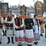 Poranek Wielkanocy pod Tatrami 