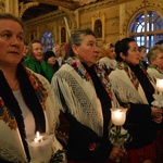 Poranek Wielkanocy pod Tatrami 