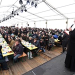 Śniadanie Wielkanocne dla potrzebujących