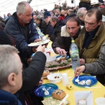 Śniadanie Wielkanocne dla potrzebujących