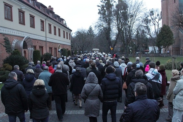 Msza św. rezurekcyjna