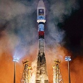 27 marca br. na pokładzie rakiety Sojusz zostały wysłane na orbitę satelity Galileo 7 i 8 należące do europejskiego systemu nawigacji satelitarnej