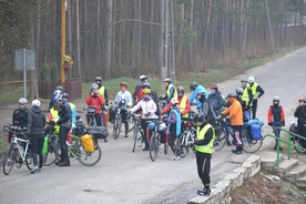 Góry na drodze do Wielkiej Brytanii