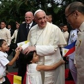 Franciszek: żadne dziecko nie jest "pomyłką"