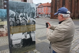 Historia zbrodni wołyńskiej na ulicy