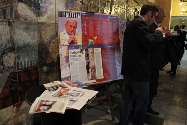 Kawiarenka papieska w Zabrzu