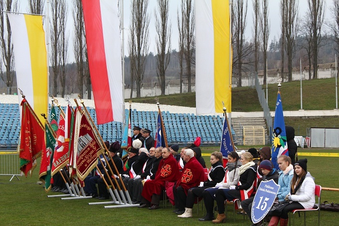 Msza papieska w Wałbrzychu