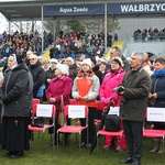 Msza papieska w Wałbrzychu