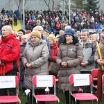 Msza papieska w Wałbrzychu