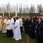 Msza papieska w Wałbrzychu