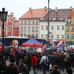 Andrzej Duda w Wałbrzychu