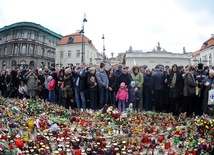 2010. Warszawa po katastrofie