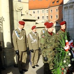 Hołd pamięci Marii i Lecha Kaczyńskich