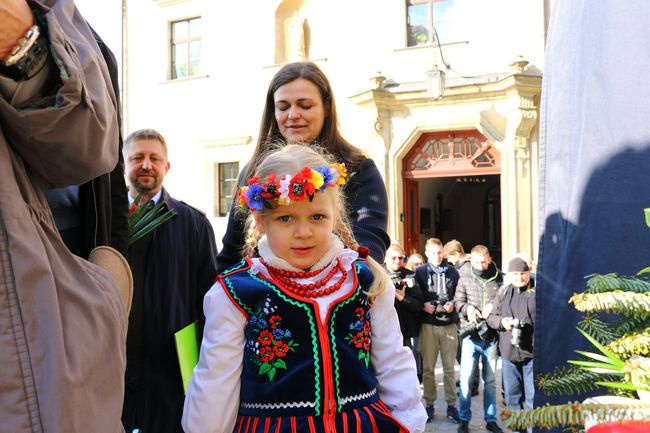 Hołd pamięci Marii i Lecha Kaczyńskich