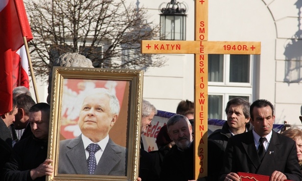 Krakowskie Przedmieście pamięta!