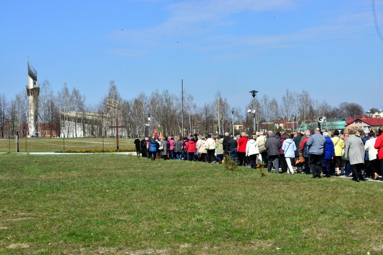 Kraków - Różaniec