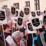 Marsz pamięci w Tarnowie